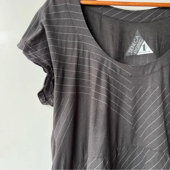 Seneca Rising Oversized TShirt - Picture 5 of 11